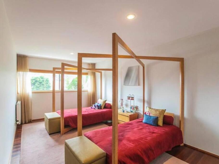 Quinta Da Barca House - Nada Melhor Que Juntar Luxo A Lazer Com Mar E Rio! Esposende Exterior foto